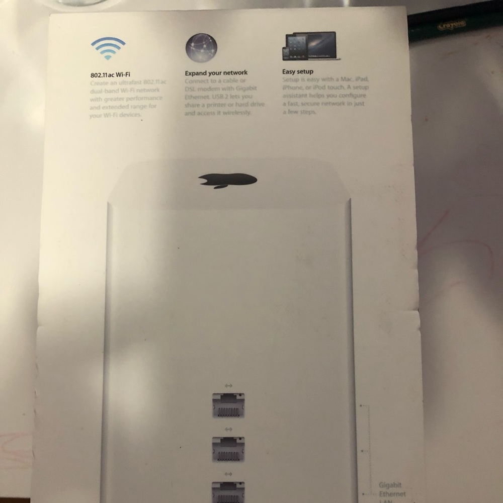 WiFi router - Picture 2 of 2